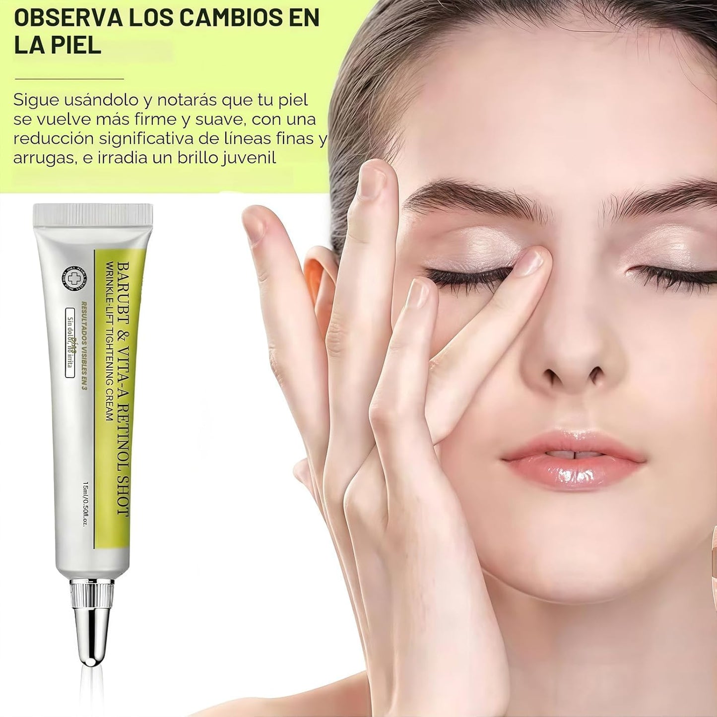 ⭐ Celimax Retinal Shot Vita-A: El secreto coreano para una piel más lisa, firme y luminosa
