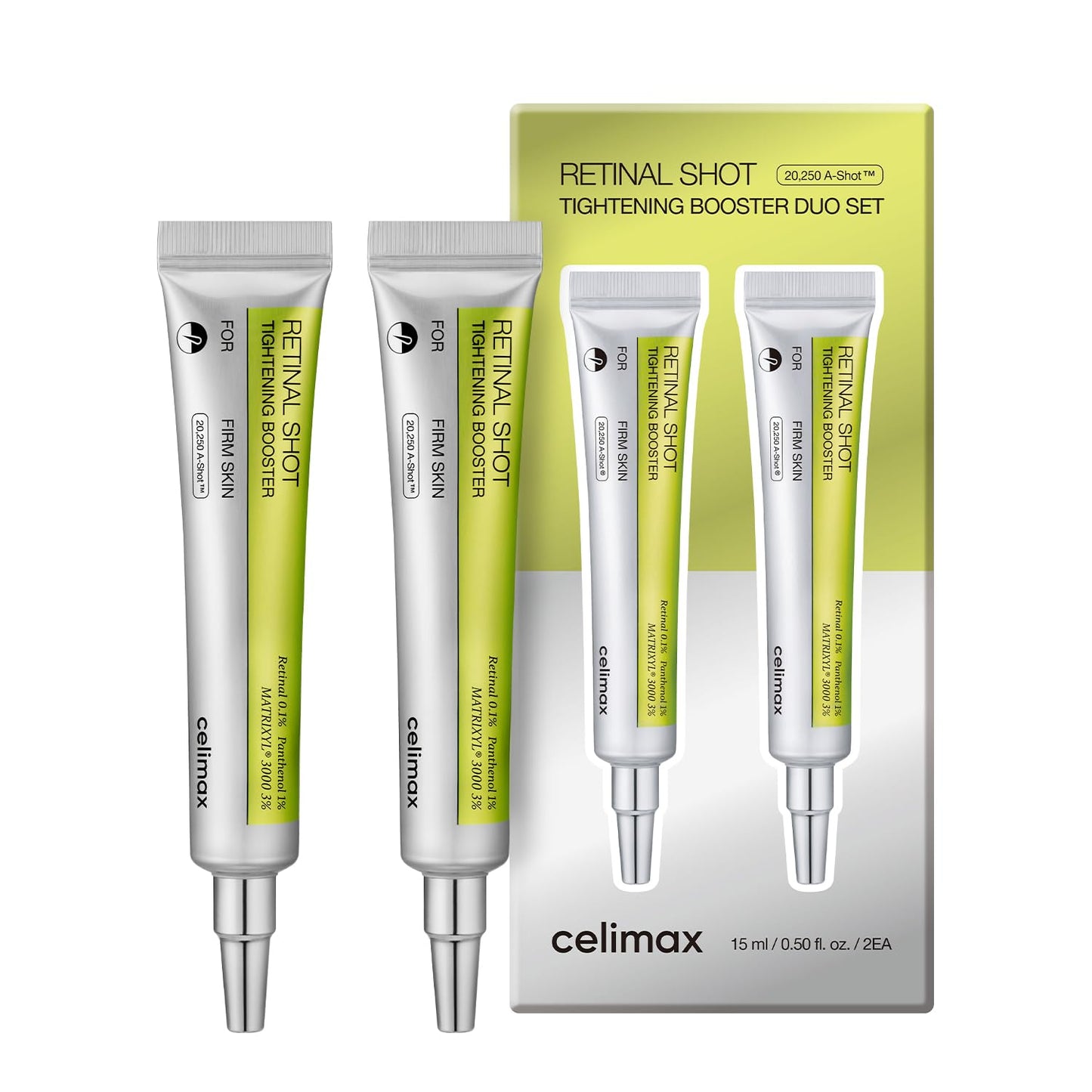 ⭐ Celimax Retinal Shot Vita-A: El secreto coreano para una piel más lisa, firme y luminosa