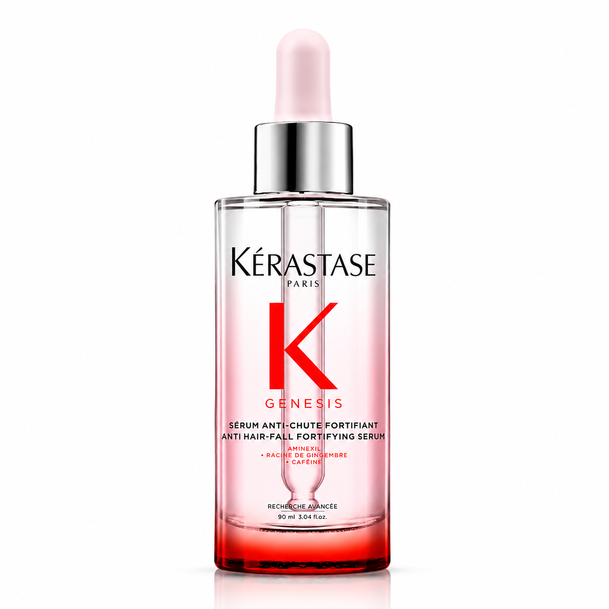 El secreto de una rutina capilar más completa Sérum Kérastase Genesis + masajeador capilar GRATIS