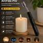 ArcFlex Pro™ | Encendedor Eléctrico Recargable, Flexible y Sin Gas