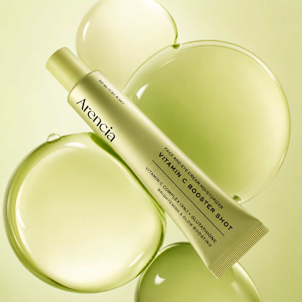 La razón por la que tu skincare no se siente completo: falta vitamina C + glow ✨