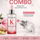 El secreto de una rutina capilar más completa Sérum Kérastase Genesis + masajeador capilar GRATIS