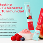 Happy cleaner Bebida Probiótica en Sobres para Digestión Ligera – Sandía y Frutos Rojos