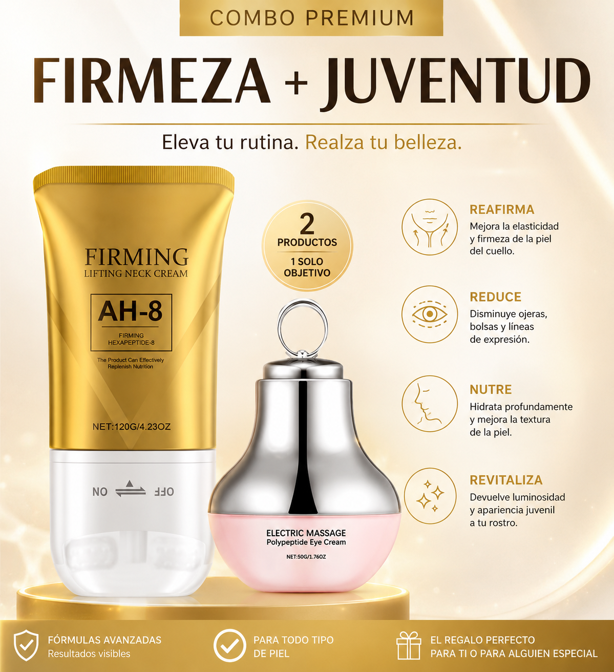 ✨ Dúo Juventud y Firmeza ✨