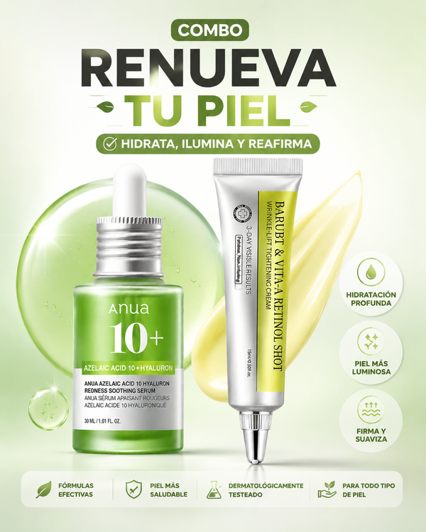 ⭐ Celimax Retinal Shot Vita-A: El secreto coreano para una piel más lisa, firme y luminosa