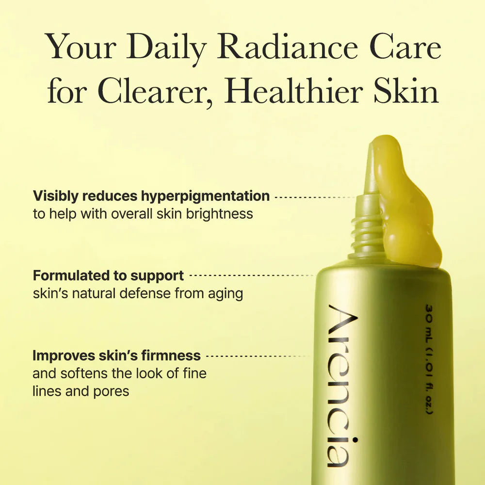 La razón por la que tu skincare no se siente completo: falta vitamina C + glow ✨