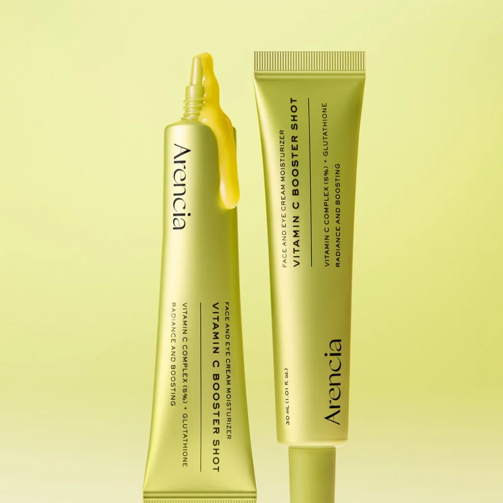 La razón por la que tu skincare no se siente completo: falta vitamina C + glow ✨