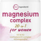 Magnesium Complex 20 en 1 para Mujeres 🌸 Equilibra tu cuerpo, apoya tu energía y recupera tu bienestar diario