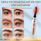 Rizador de pestañas eléctrico + Serum Fortalecedor
