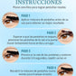 Rizador de pestañas eléctrico + Serum Fortalecedor