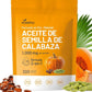 Cápsulas de Aceite de Calabaza