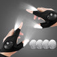 Guantes Con Linterna LED
