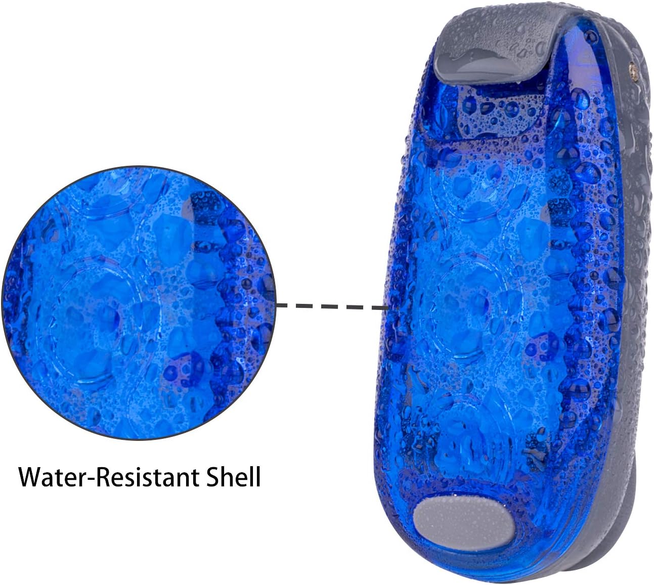 Luces de Seguridad LED Clip-On