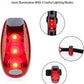Luces de Seguridad LED Clip-On