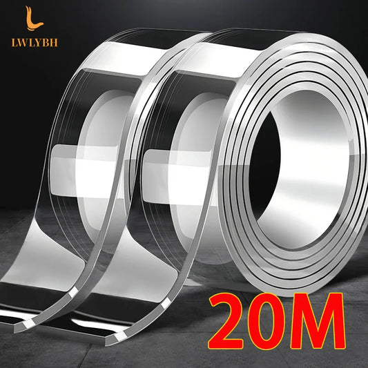 3 cintas adhesivas mágicas x 1,600